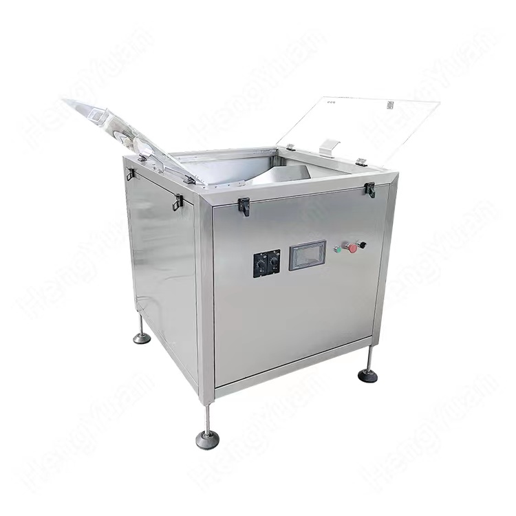 HYLP-100A-B Automatic 100ml Bottle Unscrambler.jpg