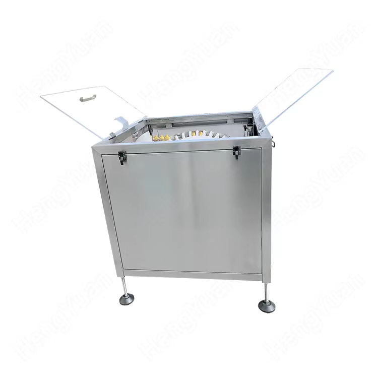 HYLP-100A-B Automatic Pesticide Bottle Unscrambler.jpg