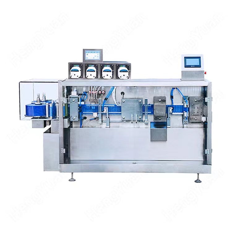 HYPA-120 Oral Liquid Plastic Ampoule Bottle Filling Packing Machine.jpg