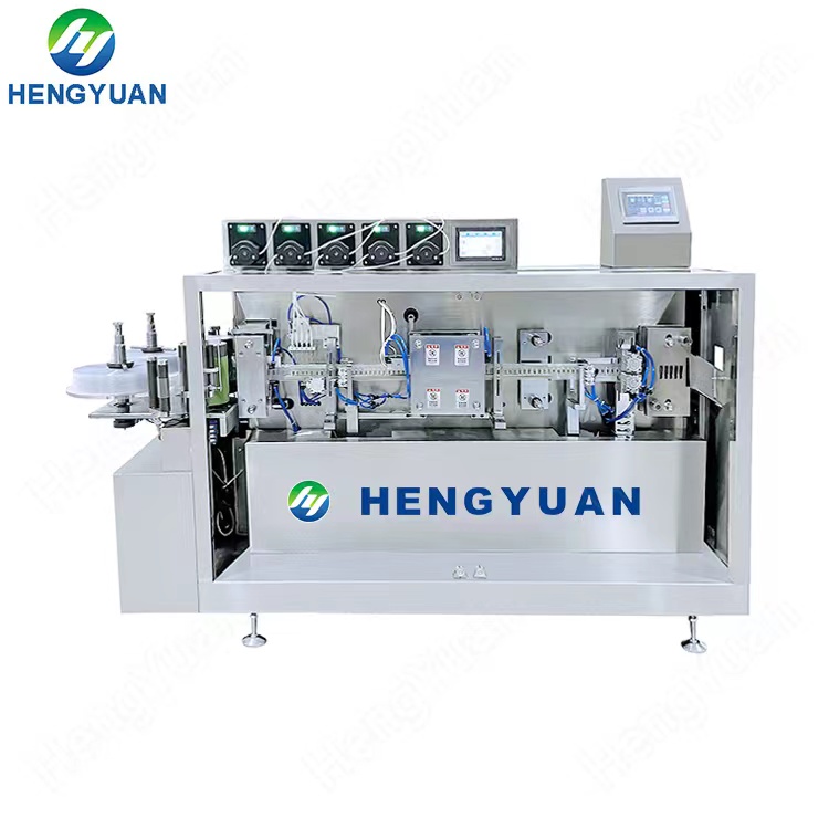 HYPA-120 塑料安瓿瓶包装机