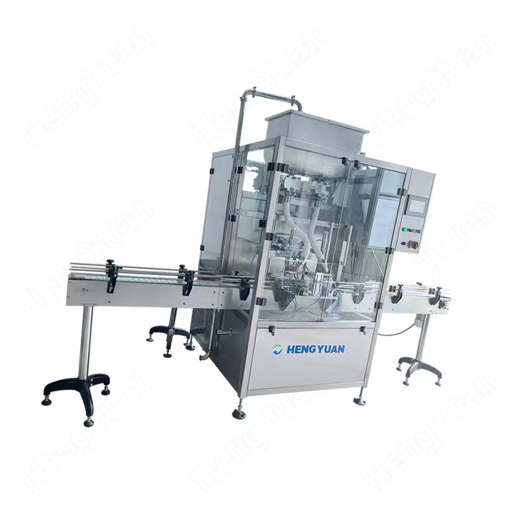 HYRO-A100-2 Automatic Servo Rotor Pump Shampoo Filling Machine.jpg