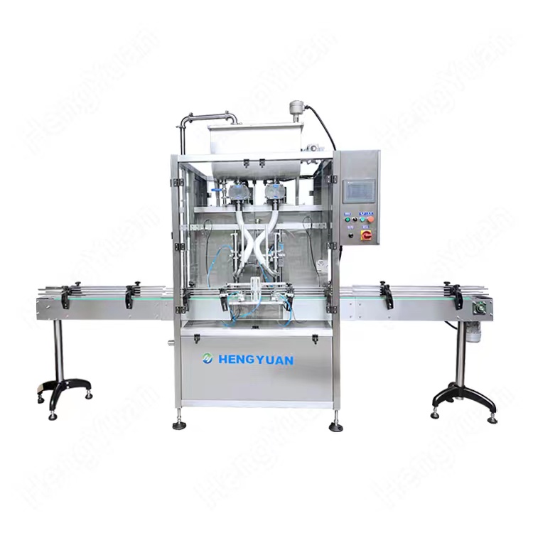 HYRO-A100-2 Automatic Servo Rotor Pump Sauce Filling Machine.jpg