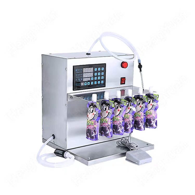 HY-5A-6 Table Top Six Heads Spout Pouch Liquid Filler.jpg