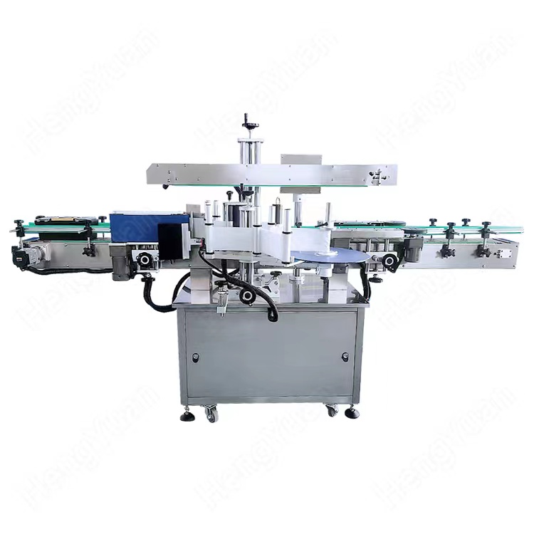 HYTB1-150B Automatic One Label Flat and Round Bottle Label Applicator.jpg