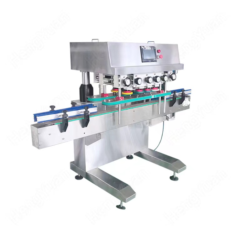 HYXG-8XT Automatic eight wheels bottle capping machine.jpg