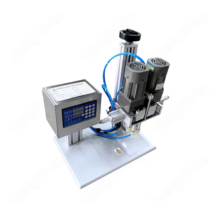 YKCGJ-6120-B Desktop Four Wheels Clamping Screwing Capping Machine.jpg