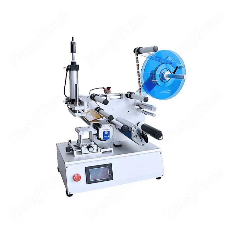 HYT-30114 Desktop Flat Surface Semi-automatic Labeler.jpg