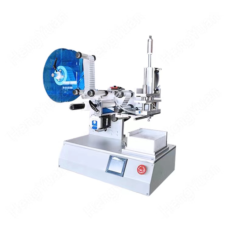 HYT-30114 Desktop Flat Surface Semi-automatic Label Applicator.jpg