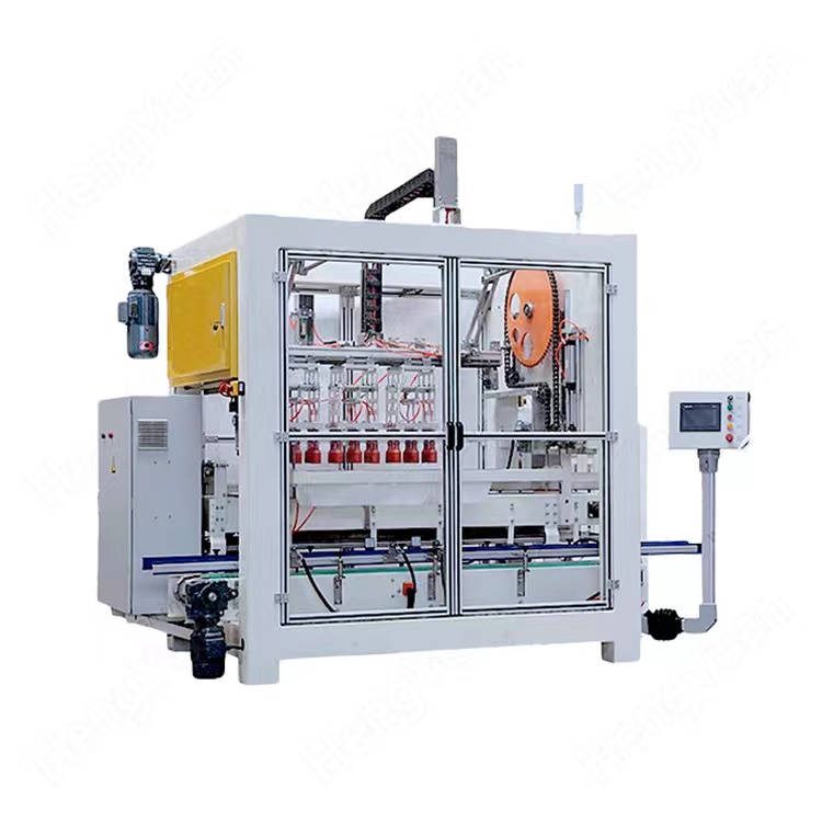 HYCP-10P Automatic Fetching Type Carton Packer.jpg