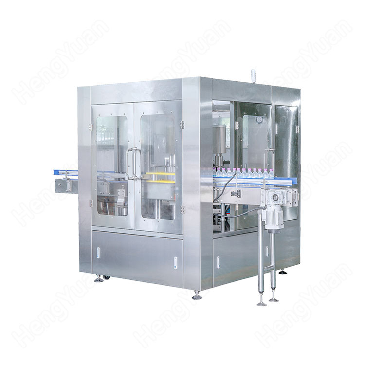 HYHM-R Automatic Rotary BOPP Label Hot Melt Glue Labeling Machinery.jpg