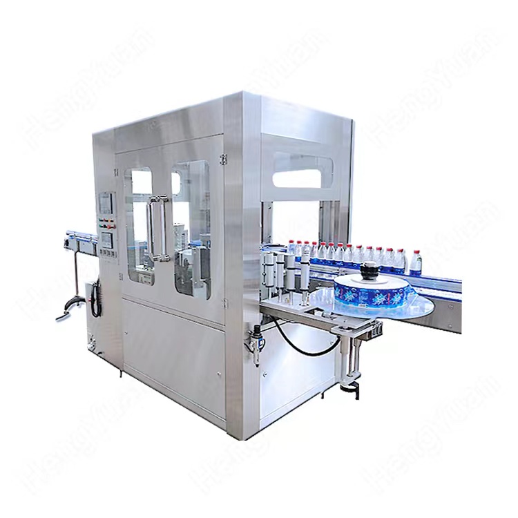 HYHM-R Automatic Rotary BOPP Label Hot Melt Glue Applicator.jpg