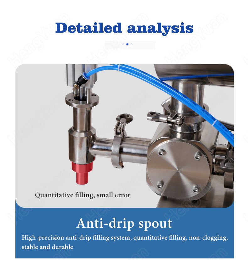 HYSP1-PU-1000H Table Top U Shape Hopper Mixing Heating Pneumatic Piston Sauce Filler.jpg