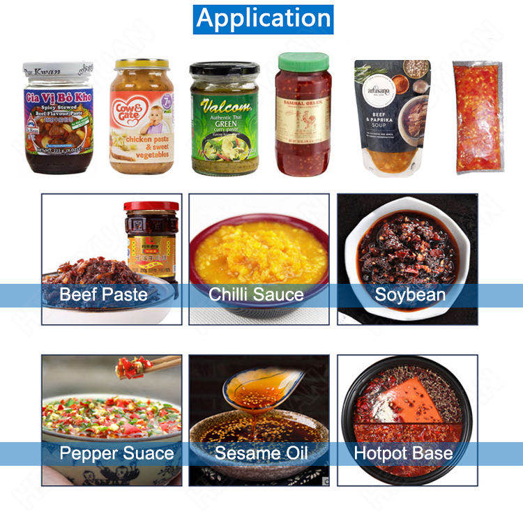 HYSP1-PU-1000H Desktop Material Mixing Heating Pneumatic Piston Sauce Pouch Filling Machine.jpg