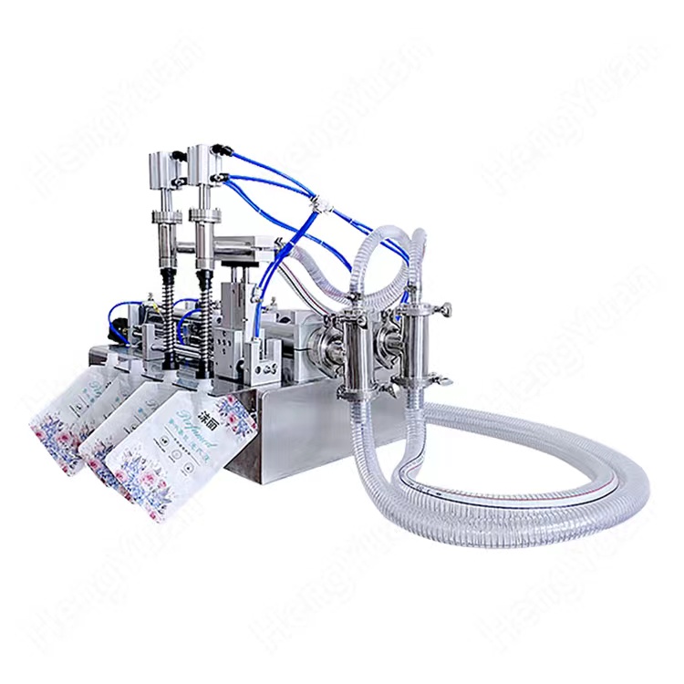 HYSP2-HS Table Top spout pouch pneumatic piston filling machine.jpg