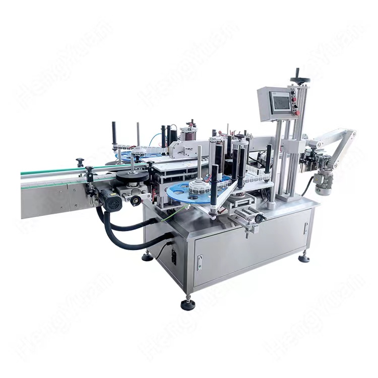 HYTB2-150FB-RC Automatic Double-sided and Round Bottle Clamping Labeling Equipment.jpg