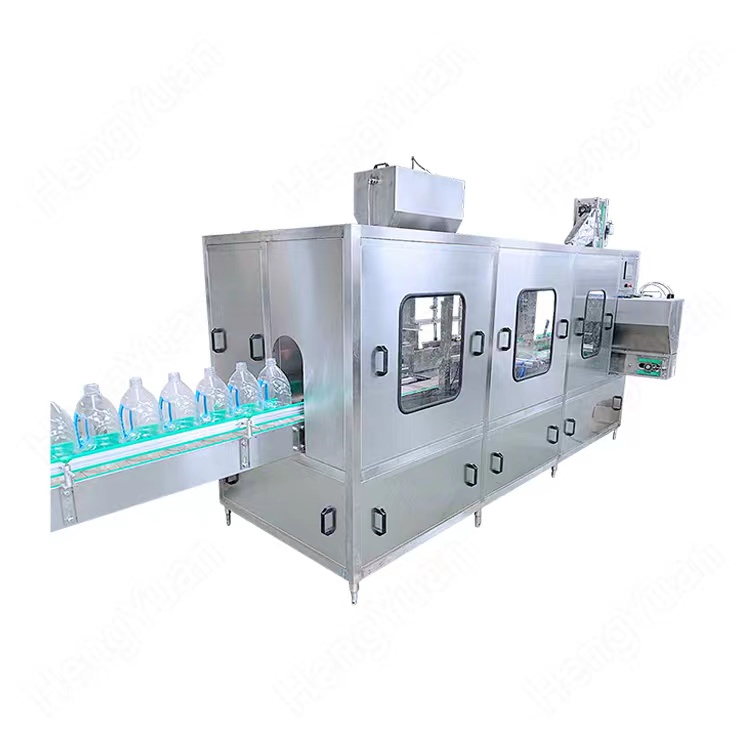 HY-CGF-L 3-15L Water PET Barrel 3 in 1 Rinsing Filling Capping Machine.jpg