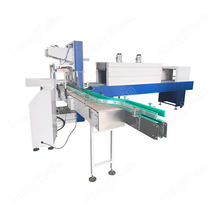 HYSW-150W L shape cuff type shrinkage wrapping packer