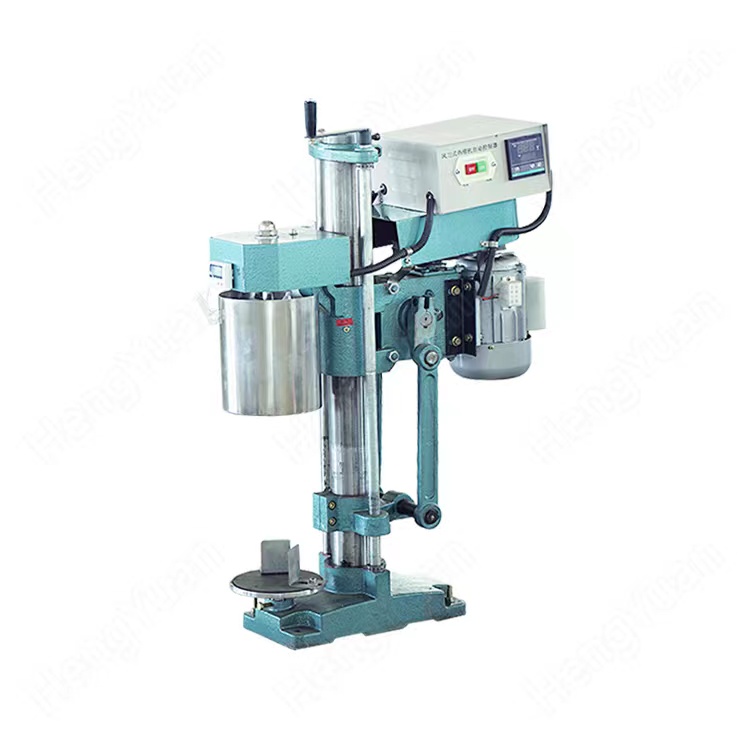 HYSC-1A-E Semi-automatic Plastic Lid Shrinkage Sealing Machine.jpg