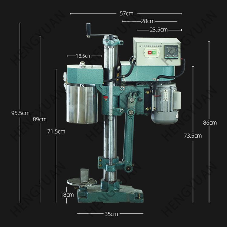 HYSC-1A-E Semi-automatic Shrinkage Sealing Machine.jpg