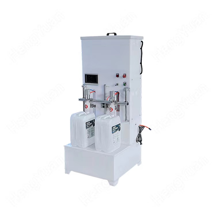 HYSG-AE-2 Semi-automatic anti-corrosive toilet bowl cleaner filling machine.jpg
