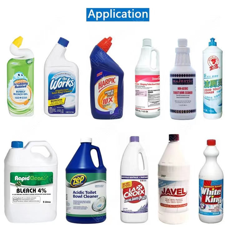 HYSG-AE Economical Type Anti-corrosive Toilet Bowl Cleaner Filling Machine.jpg
