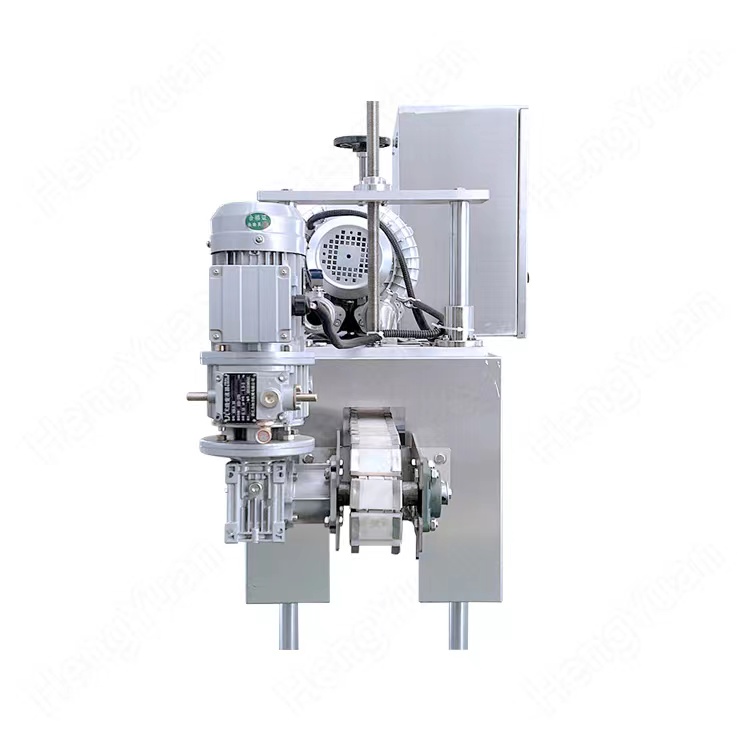 HY-RSJ-1 Tunnel Type Electrical Heating PVC Cover Shrinkage Sealing Machine.jpg