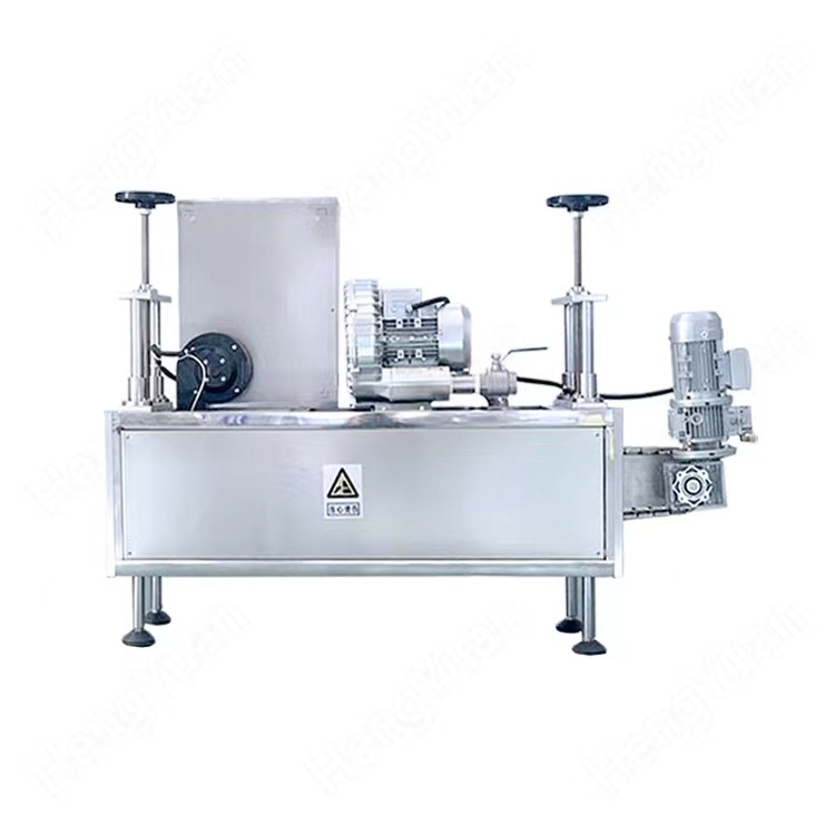 HY-RSJ-1 OvenType Electrical Heating PVC Lid Shrinkage Sealing Machine.jpg