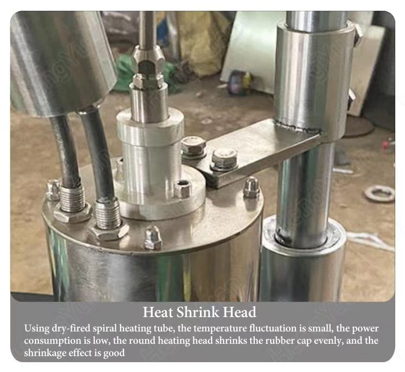 HYPS-1R PVC Lid Shrinkage Fruit Wine Bottle Mouth Sealing Machine.jpg