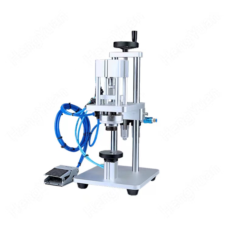 HYZG-100 Semi-automatic Pneumatic Crimping Capping Equipment.jpg