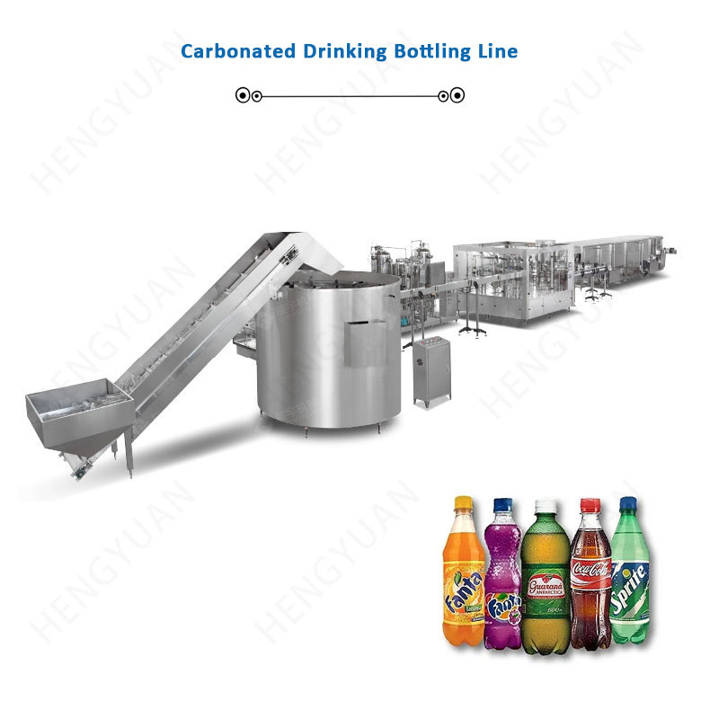 HY-DCGF Automatic 3in1 Carbonated Drink PET Bottle Washing Filling Capping Machine.jpg
