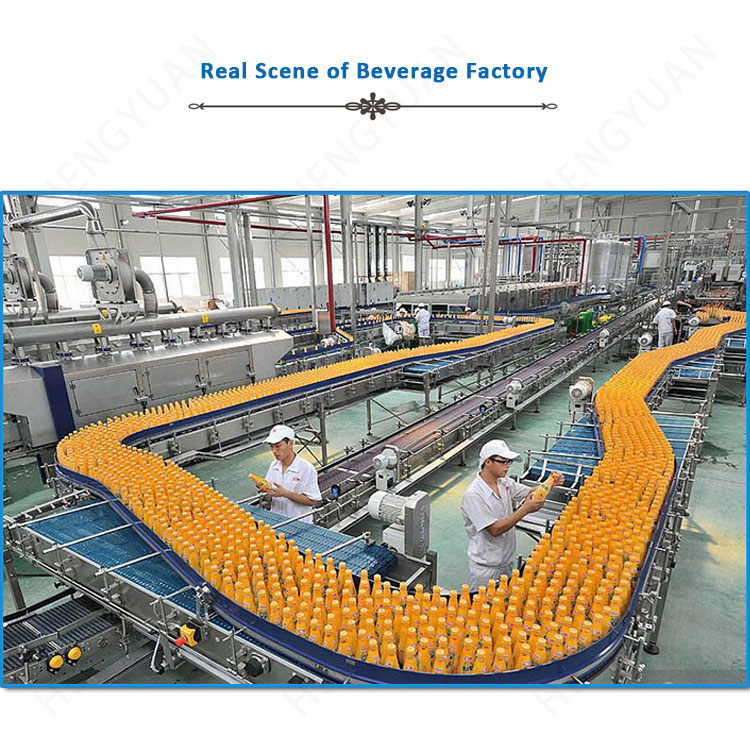 HY-DCGF 3in1 Carbonated Drink PET Bottle Rinsing Filling Capping Machine Factory.jpg