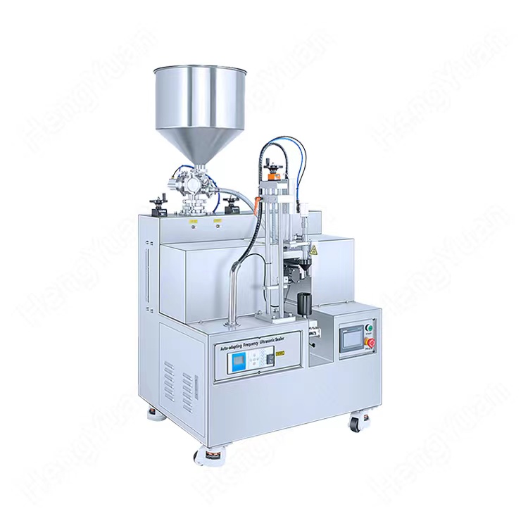 HYTF-100S Semi-automatic Soft Tube Cream Filler Sealer.jpg