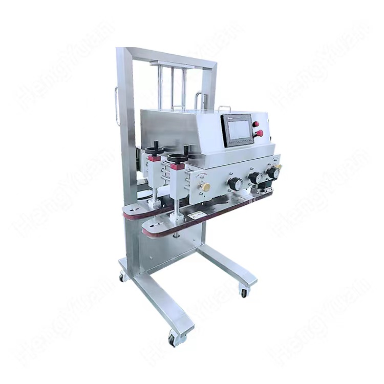 HYXG-6XT-C Automatic Pesticide Bottle Capping Machinery