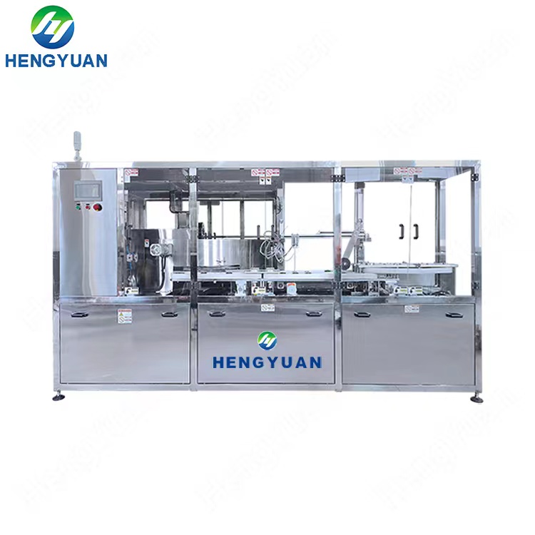 HYLP-1000A Automatic Belt Type Hook Claw Bottle Unscrambler