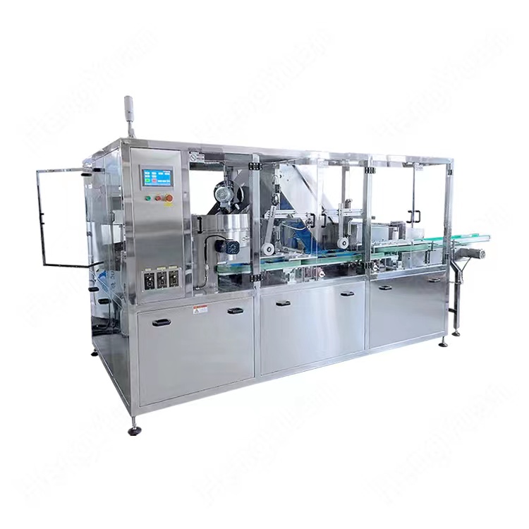 HYLP-1000A Automatic Horizontal Hook Claw Bottle Unscrambler.jpg