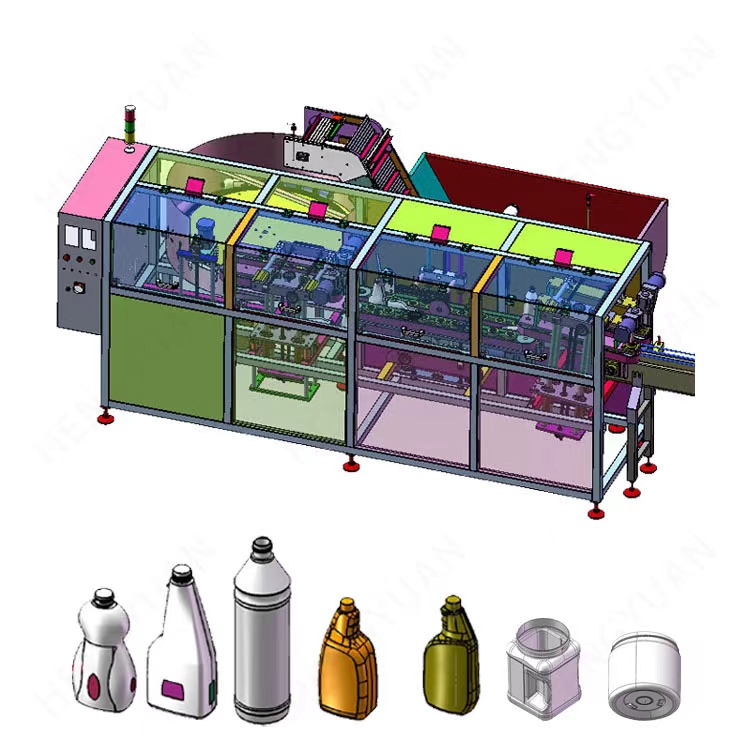 HYLP-1000A Automatic Belt Type Hook Claw Bottle Unscrambler 3D.jpg