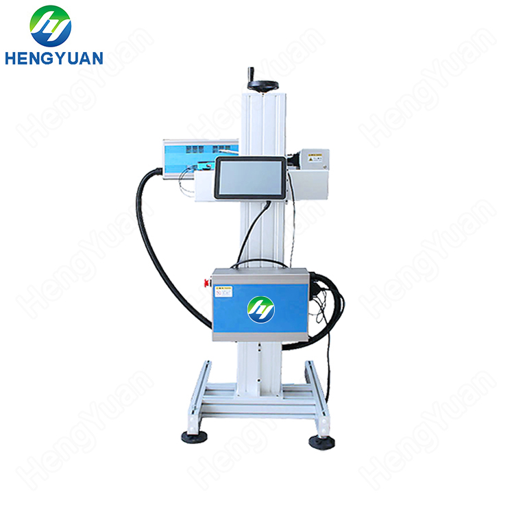 HYLM-CO2 自动激光打码机