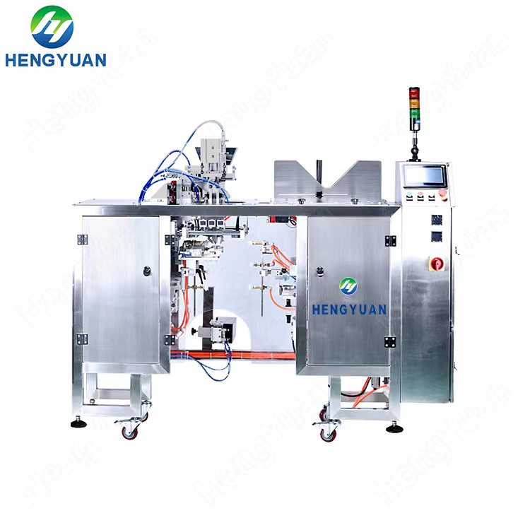 HYPP-100 Automatic Pre-made Pouch Single Head Packing Machine.jpg