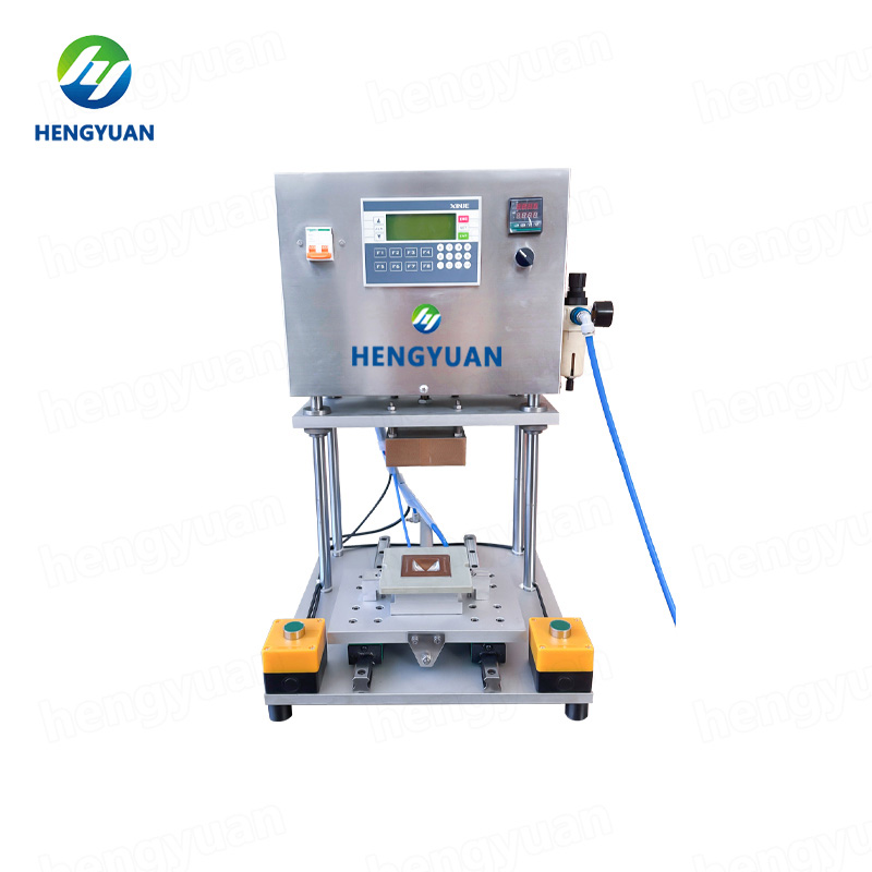 Lab Used PVA Water-Soluble Film Pod Sample Test Packing Machine HY-SPL-02