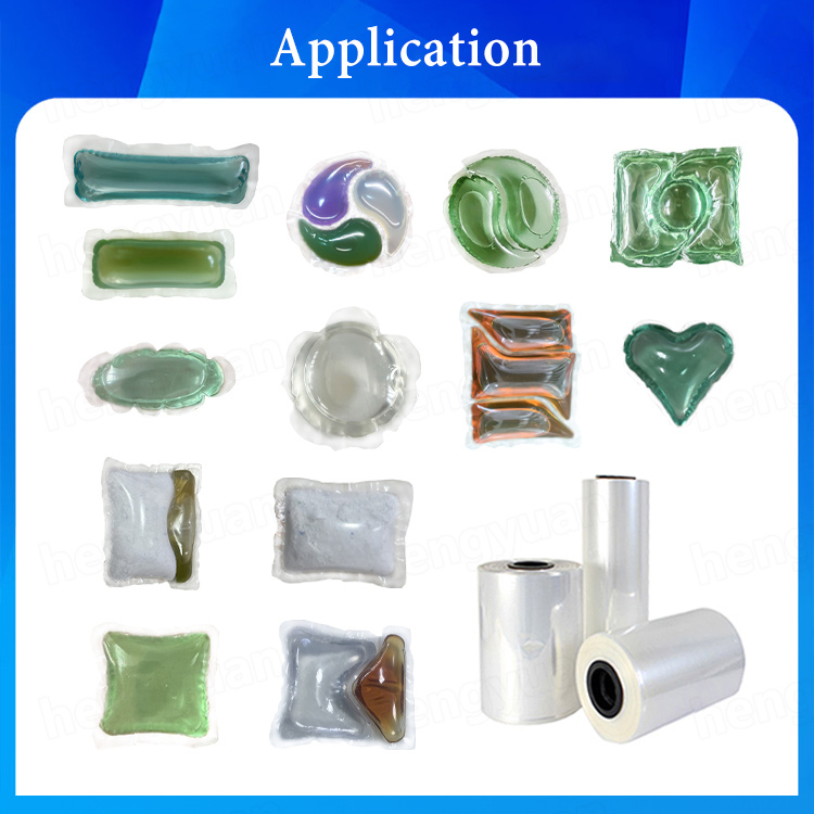 PVA Film Sample Bead Packer HY-SPL-02