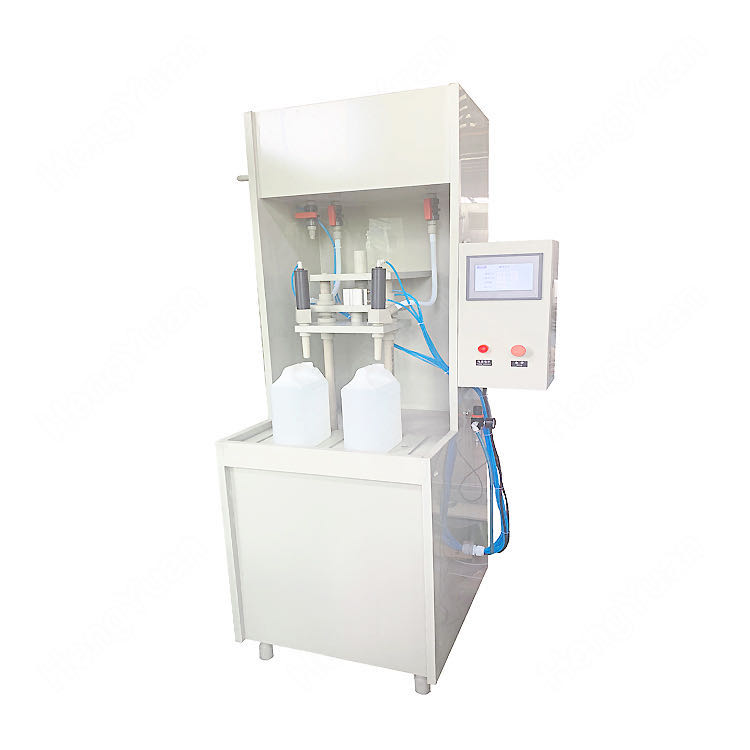 Semi-automatic Anti-corrosive Liquid Dispensing Machine HYSG5000-2AT 