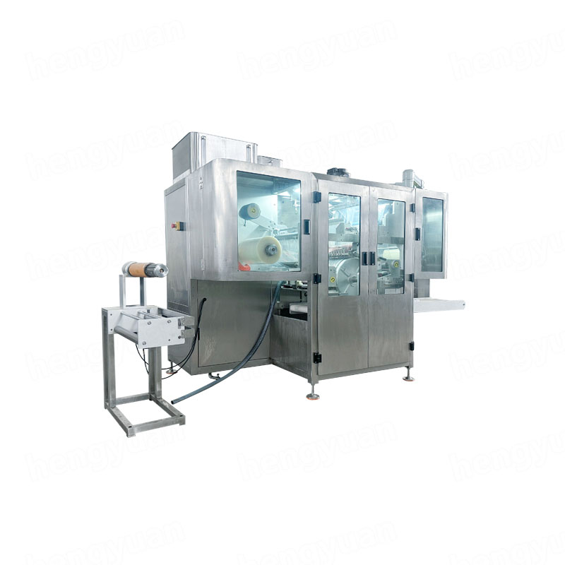 PVOH Film Detergent Pod Packaging Equipment HYSR-300RG