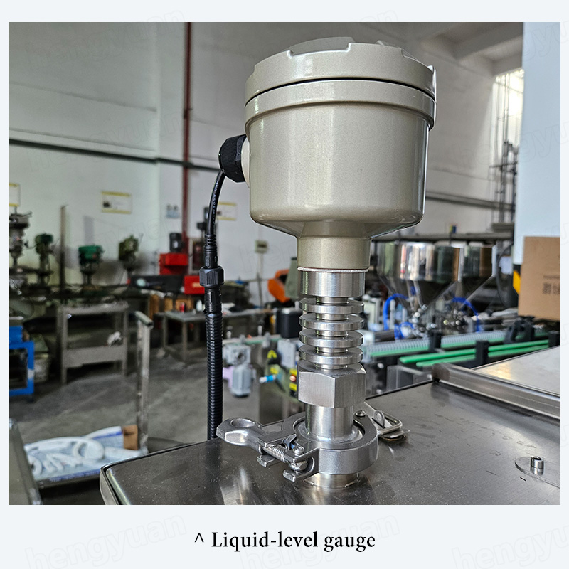 Automatic Filling Machine Liquid Level Gauge HYAP-1000PSM-2