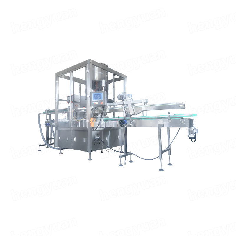 HYFK-200 Automatic Rotary Bottle Capping Machine for Trigger Lids