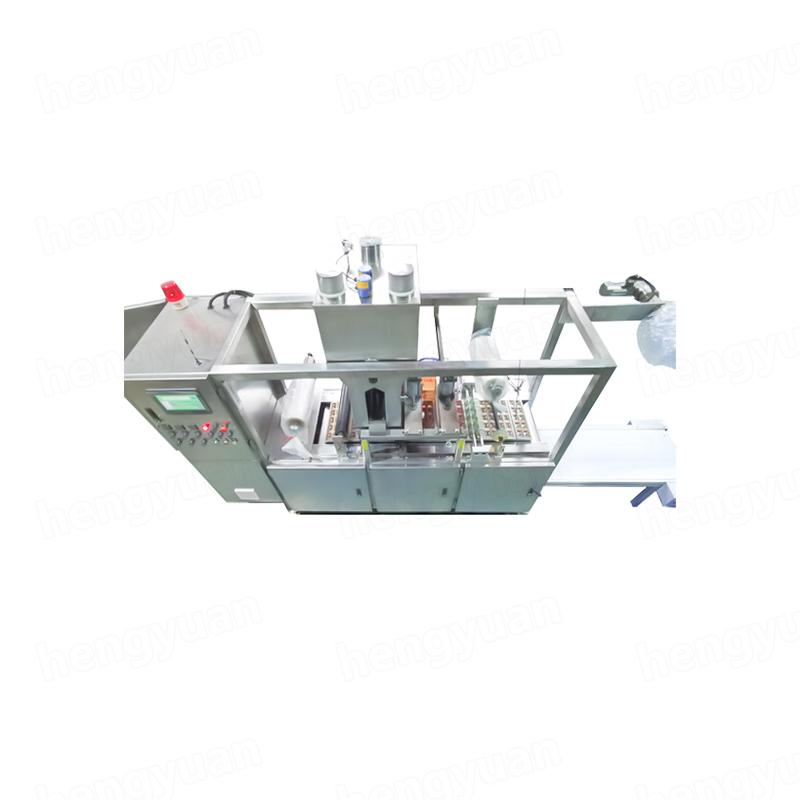 HYSR-200RP PVA Water-soluble Film Pod Packaging Machine