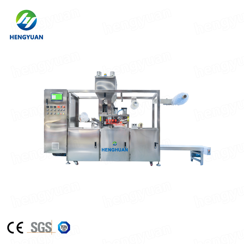HYSR-200RP Traction Type PVA Film Packer