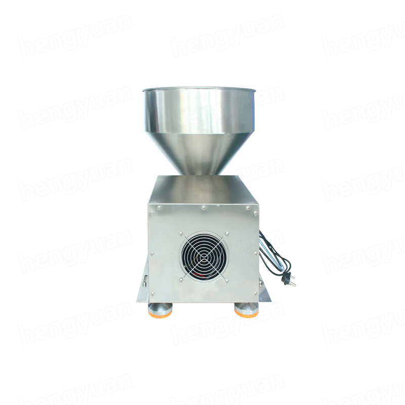 HYGP-S100 Semi-automatic Servo Gear Pump Filler