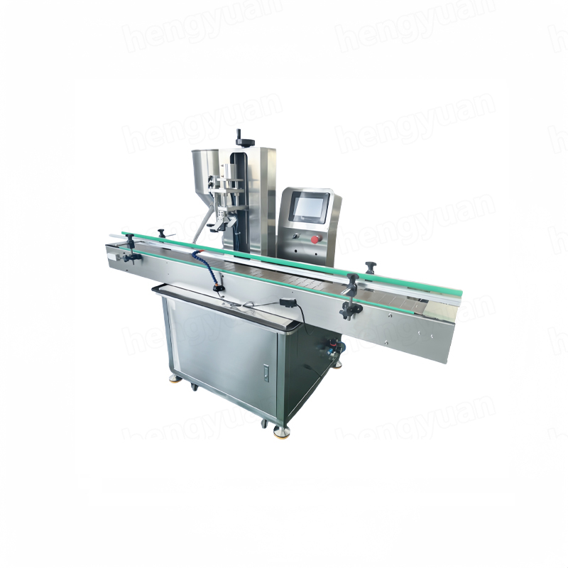HYGP-A100 Automatic Servo Gear Pump Bottle Filler