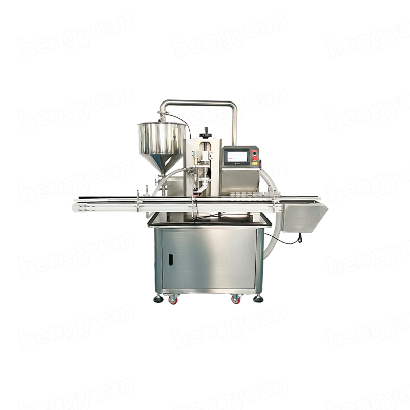 HYGP-A100 Automatic Bottle Filling Equipment