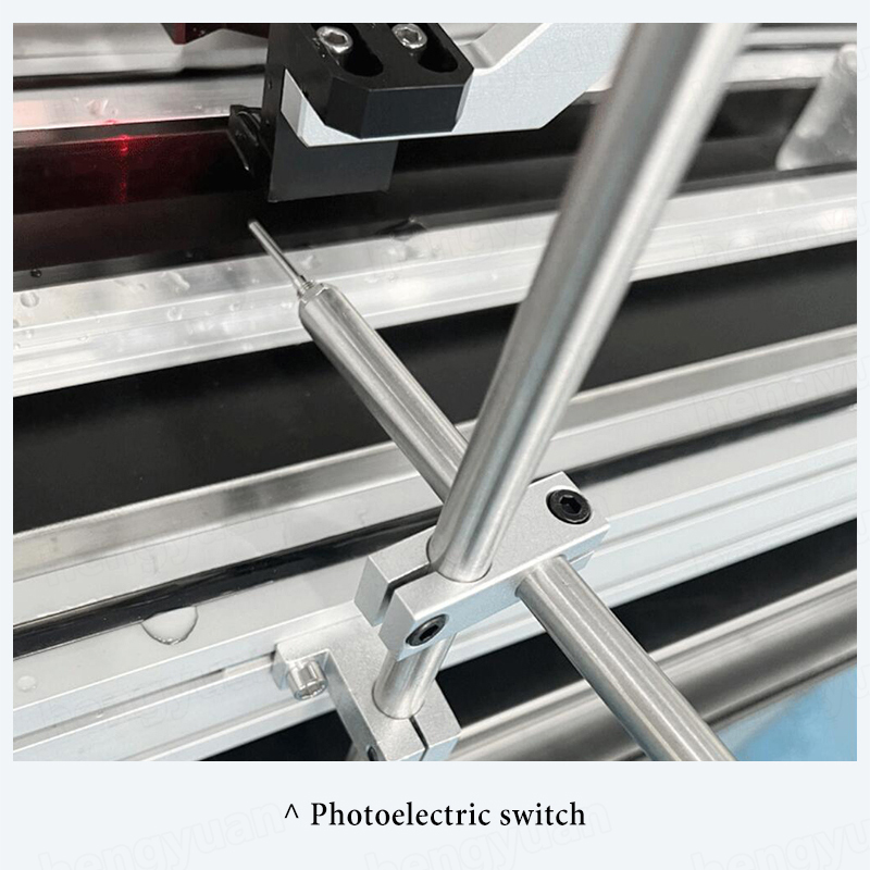 HYGP-A100 Automatic Bottle Filling Machine Detail 2
